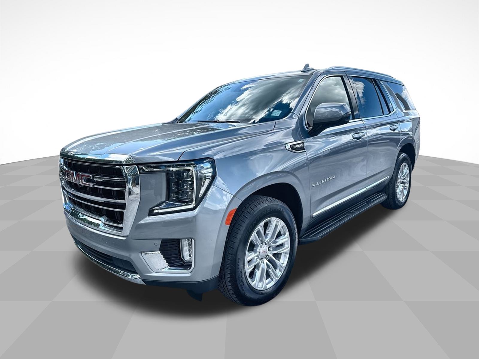 2023 Gmc Yukon SLT photo 35