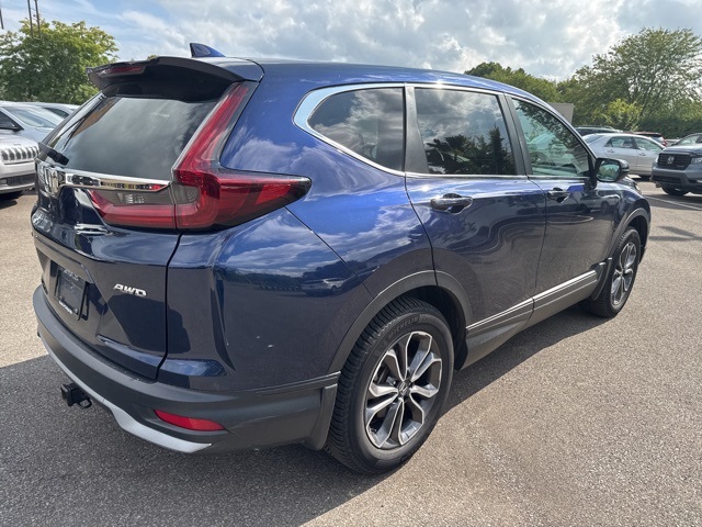 2020 Honda CR-V EX photo 6