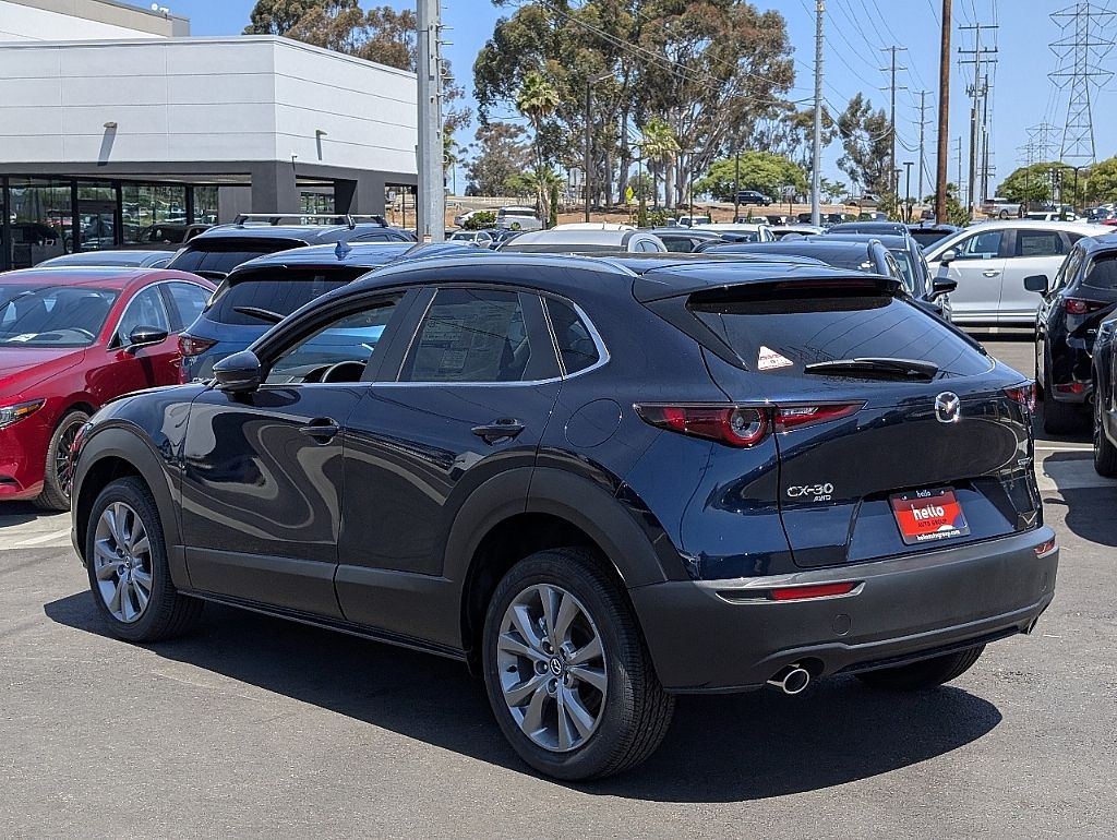 2025 Mazda CX-30 2.5 S Preferred photo 6