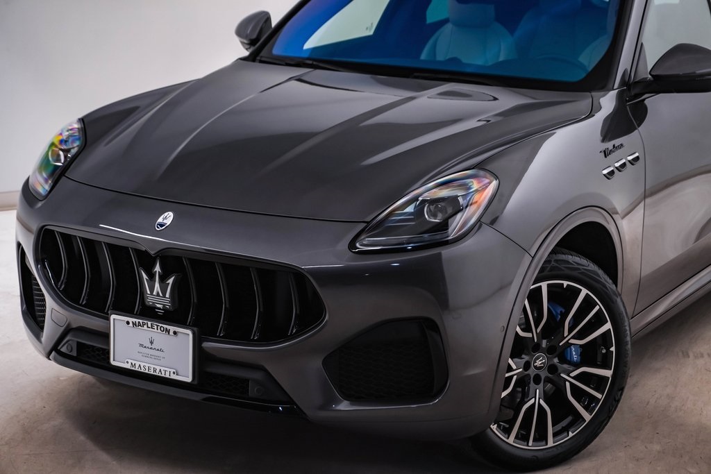 2023 Maserati Grecale Modena photo 4