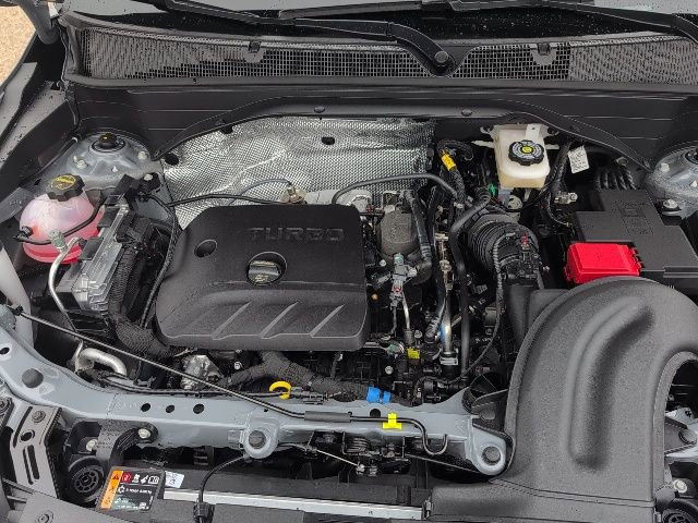 2026 Chevrolet Trailblazer LT photo 19
