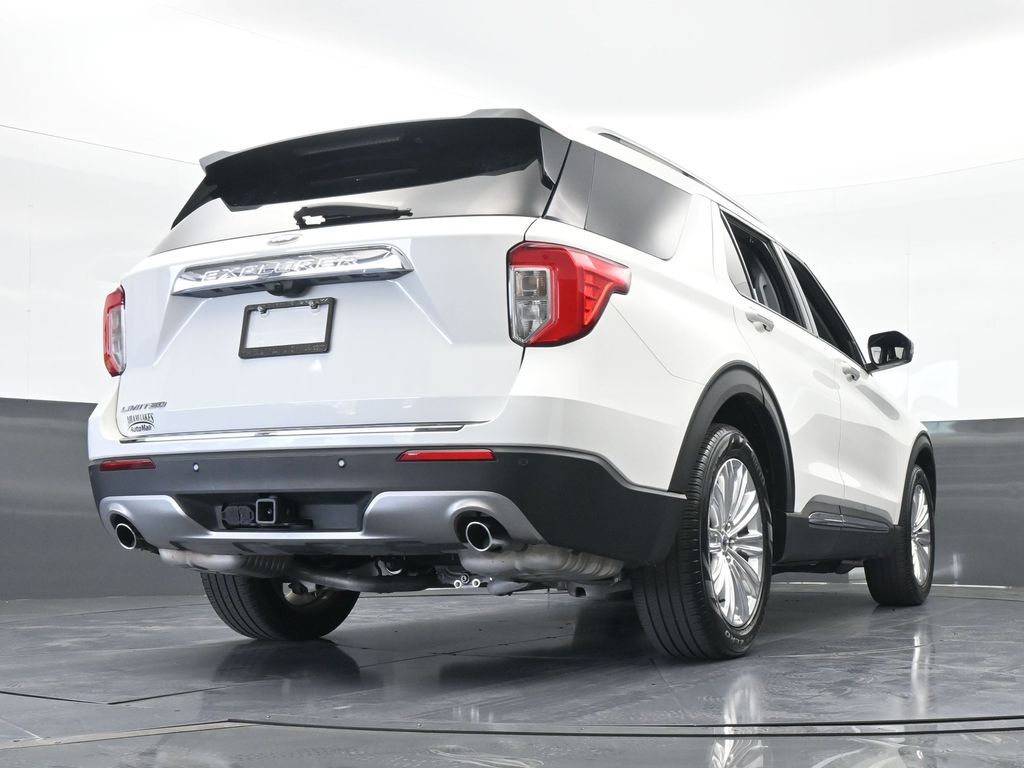 2022 Ford Explorer Limited photo 57