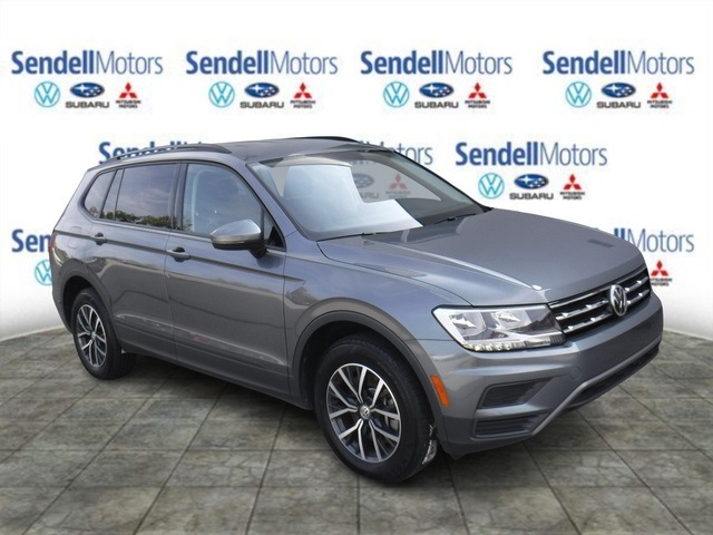 2021 Volkswagen Tiguan S