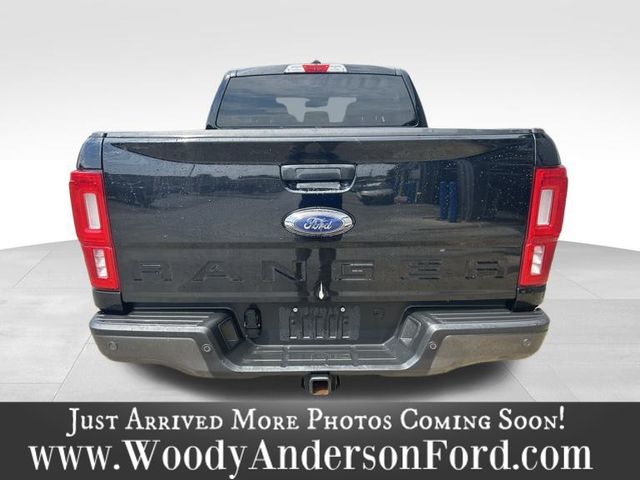 2023 Ford Ranger XLT photo 3
