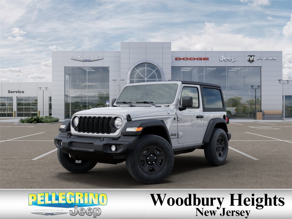 2026 Jeep Wrangler 2-Door Sport's photo