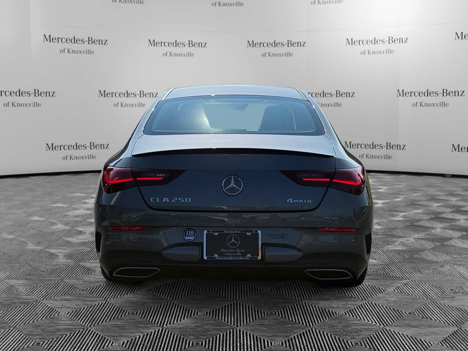 2026 Mercedes Benz CLA 250 4MATIC photo 4