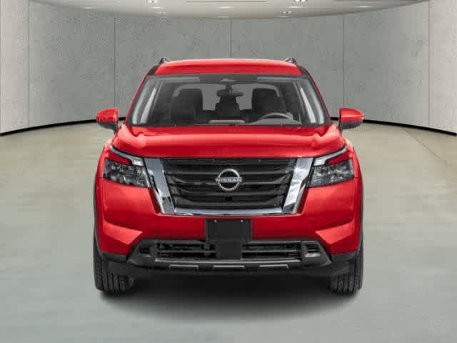 2025 Nissan Pathfinder SV photo 4
