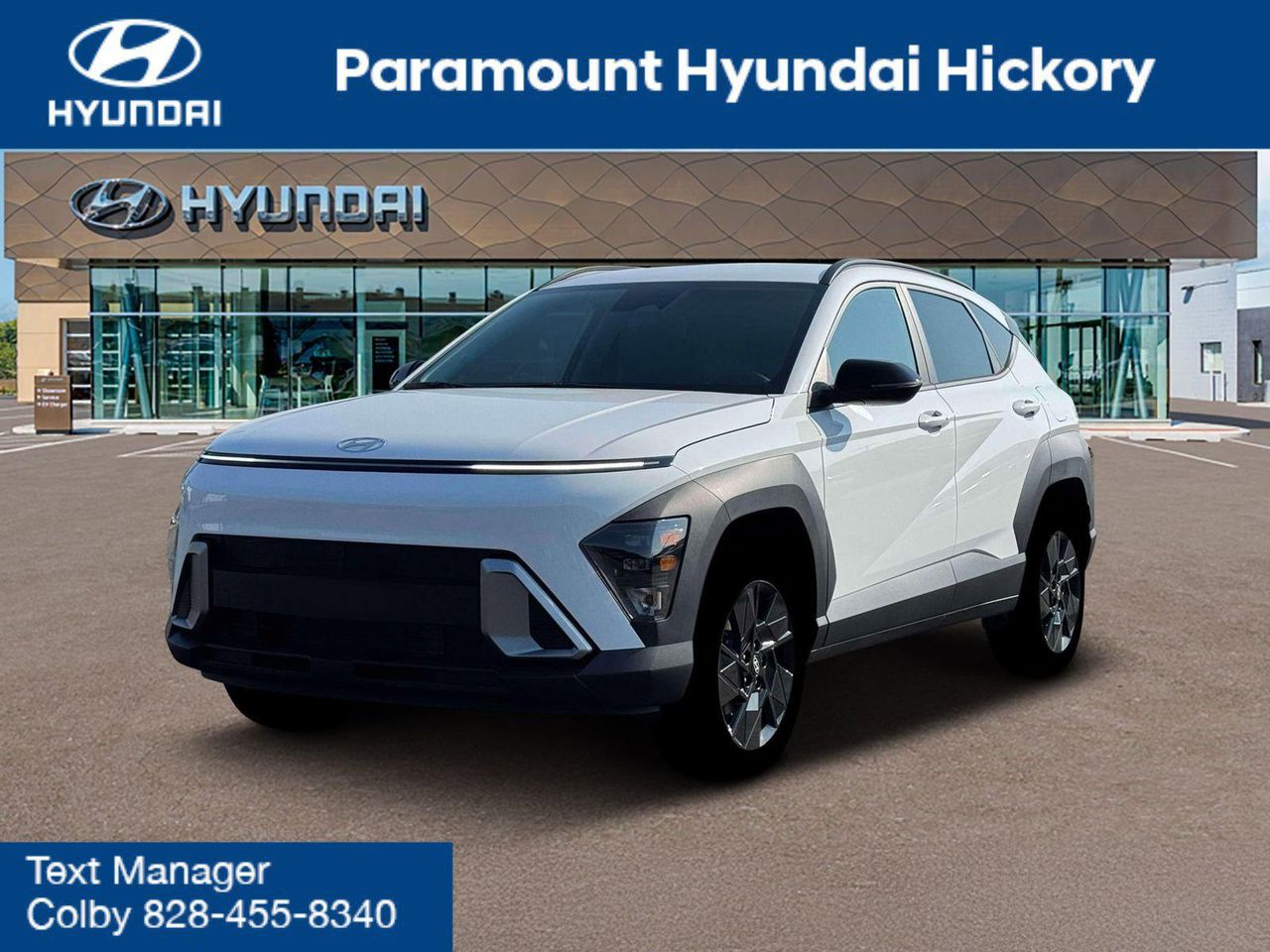 2026 Hyundai Kona SEL Sport's photo