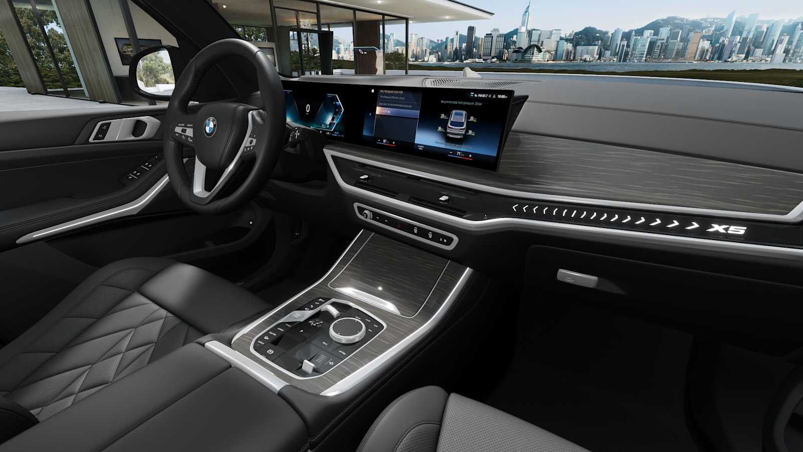 2026 Bmw X5 xDrive50e photo 13