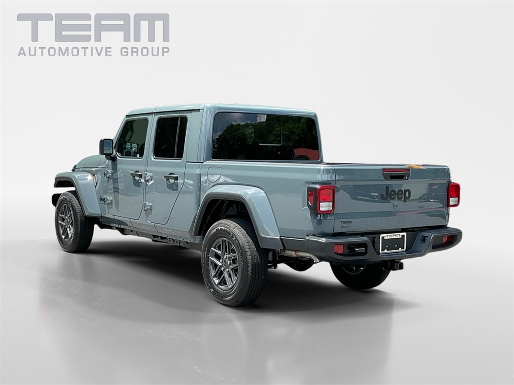 2025 Jeep Gladiator Sport S photo 5