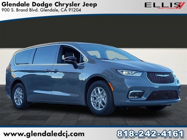 2025 Chrysler Pacifica