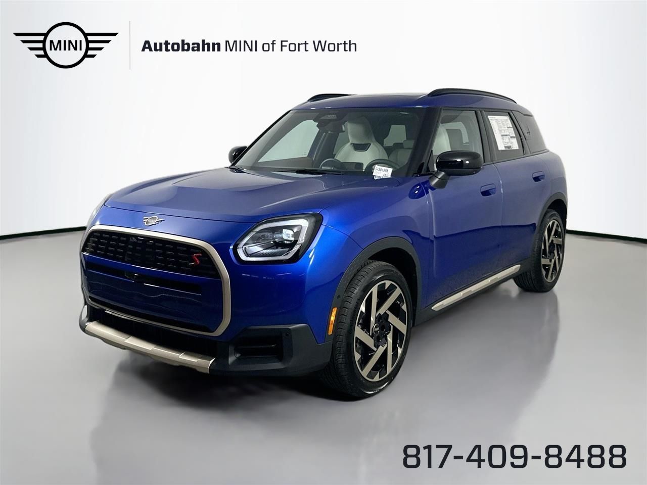 2025 MINI Countryman S's photo