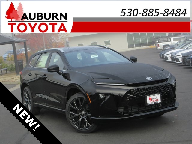 2025 Toyota Crown Signia Limited's photo