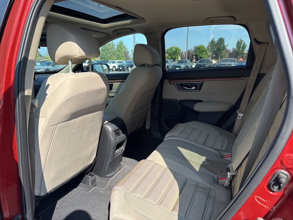 2017 Honda CR-V EX photo 18