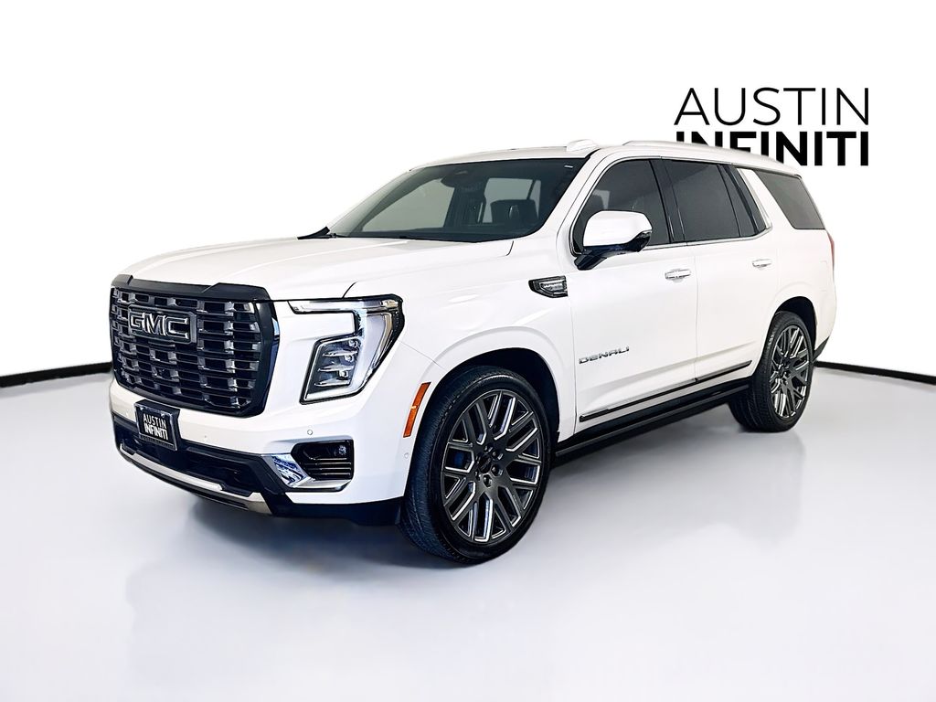2025 Gmc Yukon Denali Ultimate photo 3