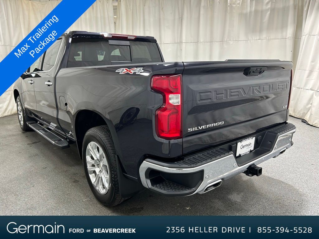 2024 Chevrolet Silverado 1500 LTZ photo 3