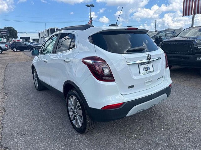 2020 Buick Encore Preferred photo 7
