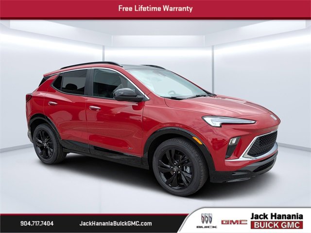 2026 Buick Encore GX Sport Touring's photo