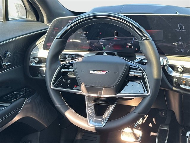2026 Cadillac Lyriq photo 5