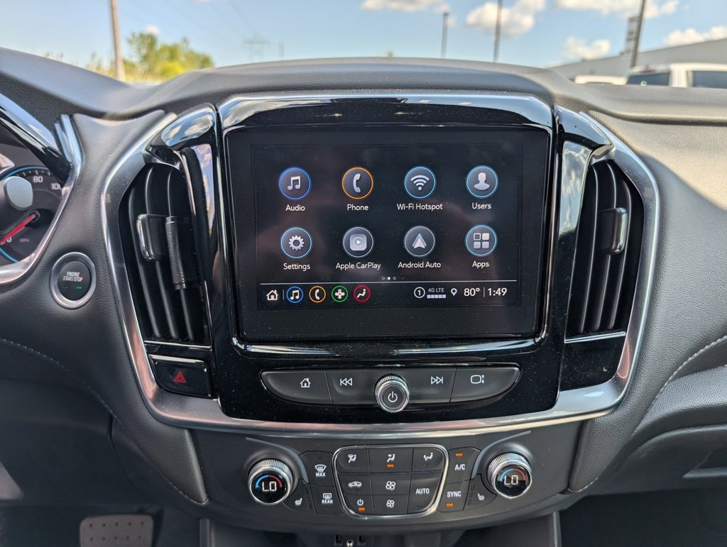 2023 Chevrolet Traverse Cloth 1LT photo 14