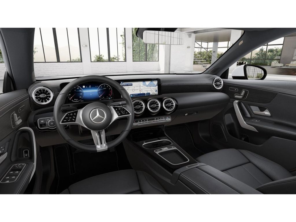2026 Mercedes Benz CLA 250 4MATIC photo 3