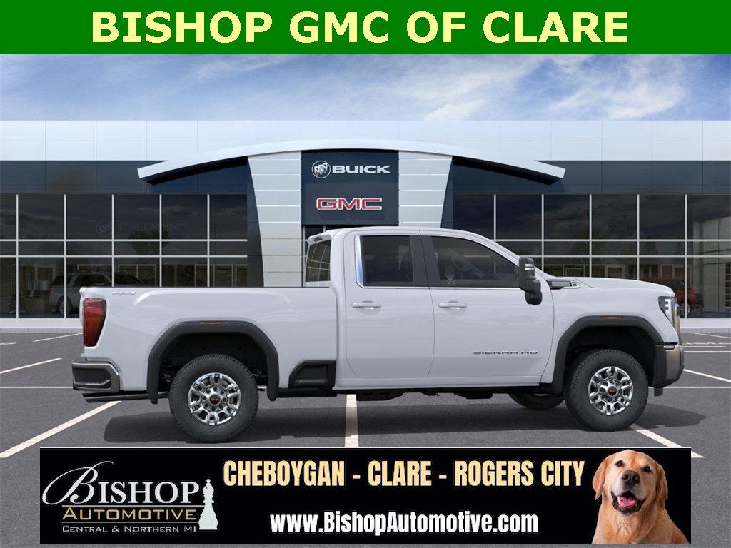 2026 Gmc Sierra 2500 HD SLE photo 4