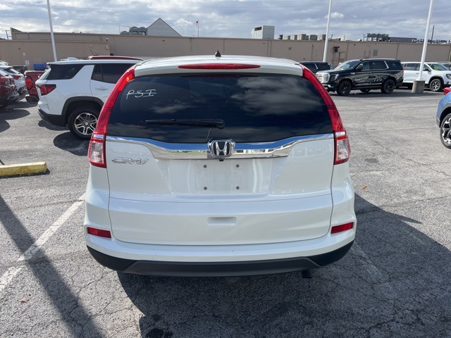 2016 Honda CR-V LX photo 4