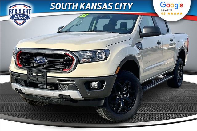 2022 Ford Ranger XLT's photo