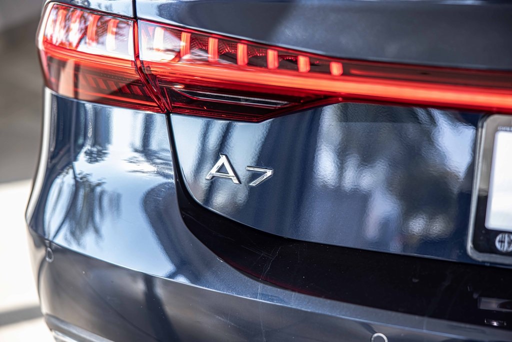 2022 AUDI A7 - Image 15