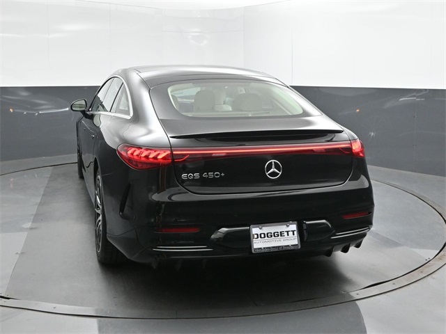 2026 Mercedes Benz EQS Sedan 450 photo 4