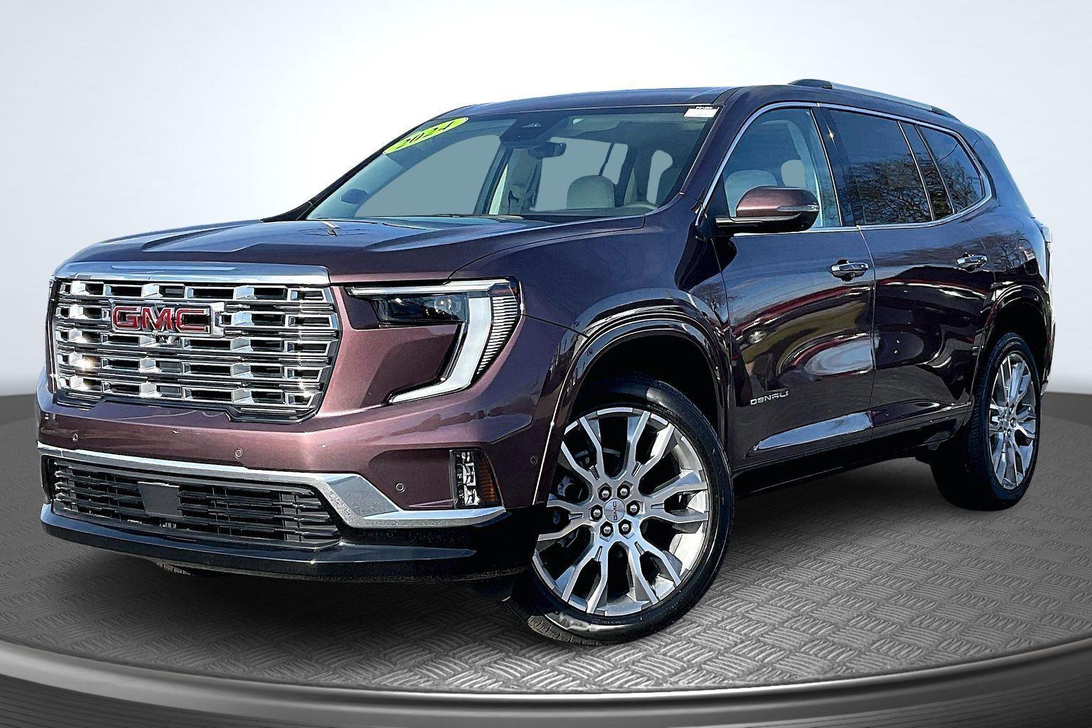2024 GMC Acadia Denali's photo
