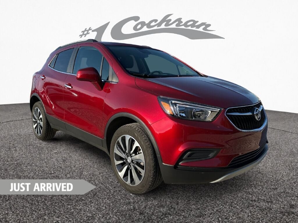 2022 Buick Encore