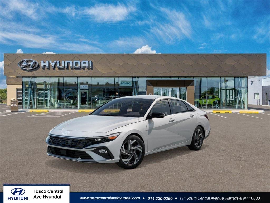 2025 Hyundai Elantra SEL