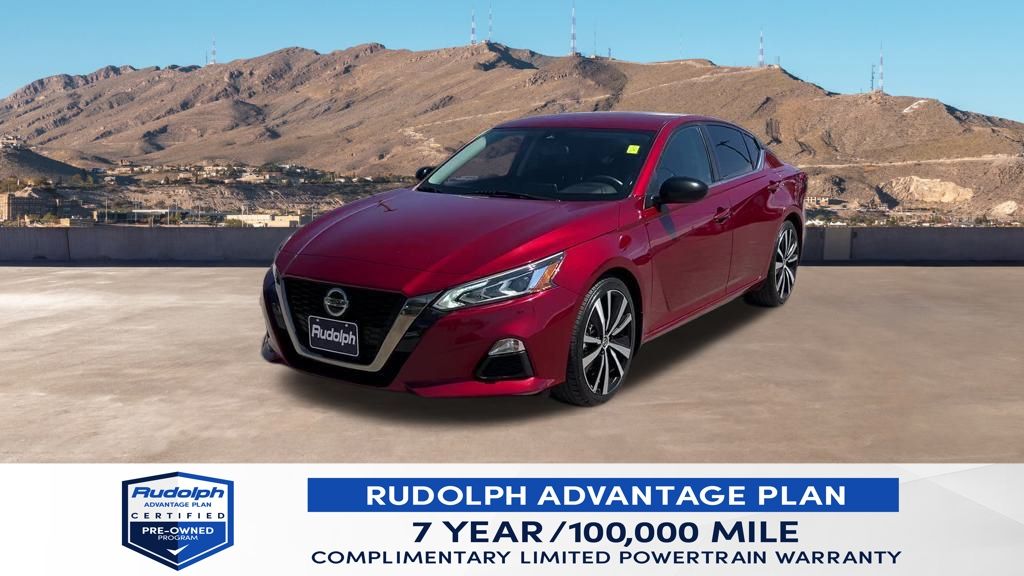 2021 Nissan Altima