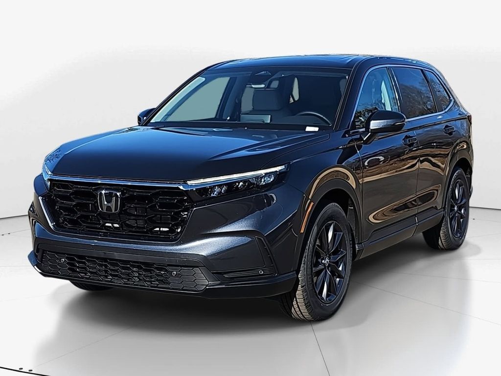 2026 Honda CR-V EX-L's photo