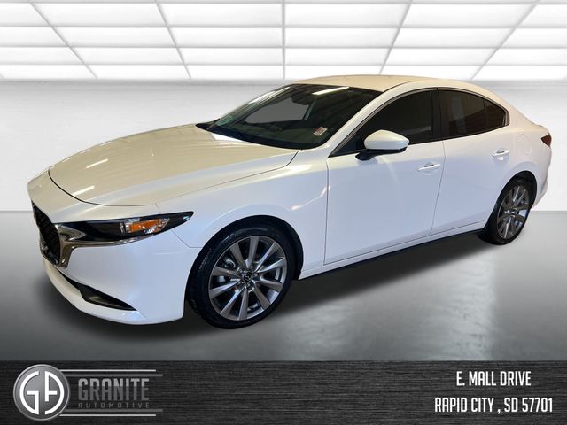 2023 Mazda Mazda3 Select