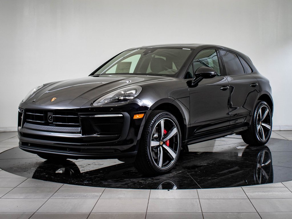 2026 Porsche Macan