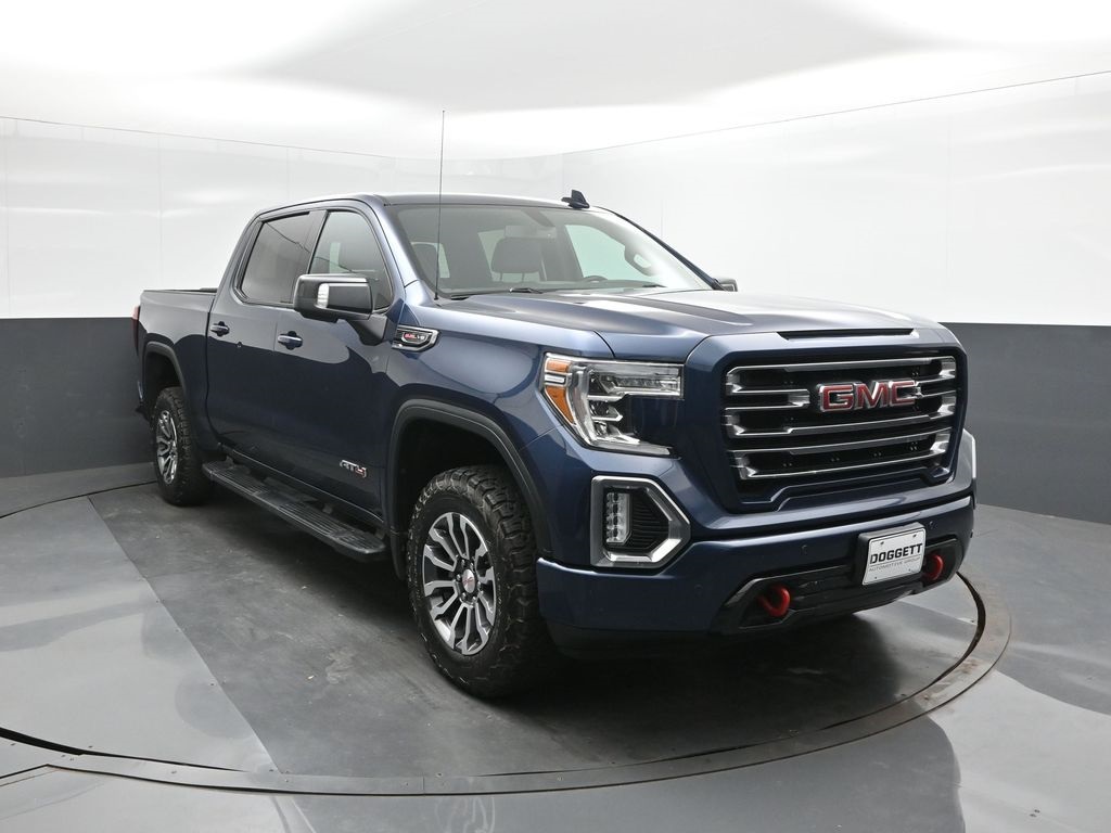 2020 Gmc Sierra 1500 AT4 photo 21