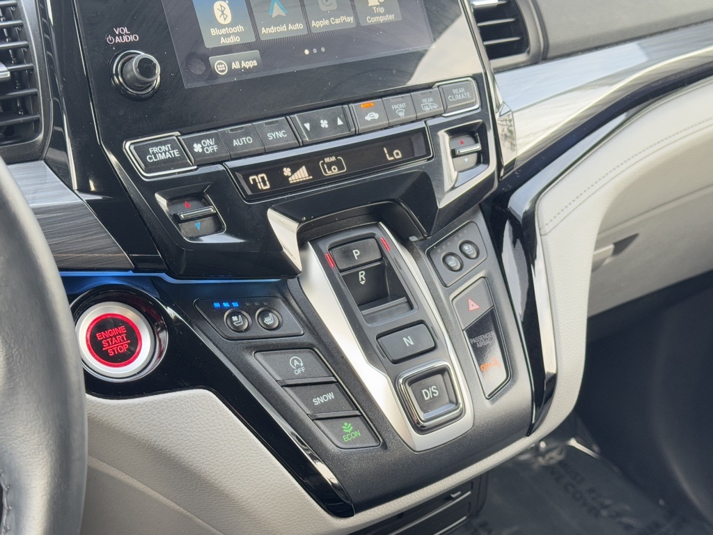 2023 Honda Odyssey Elite photo 12