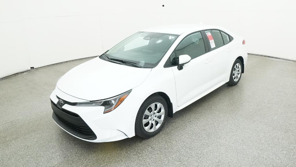 2026 Toyota Corolla LE's photo