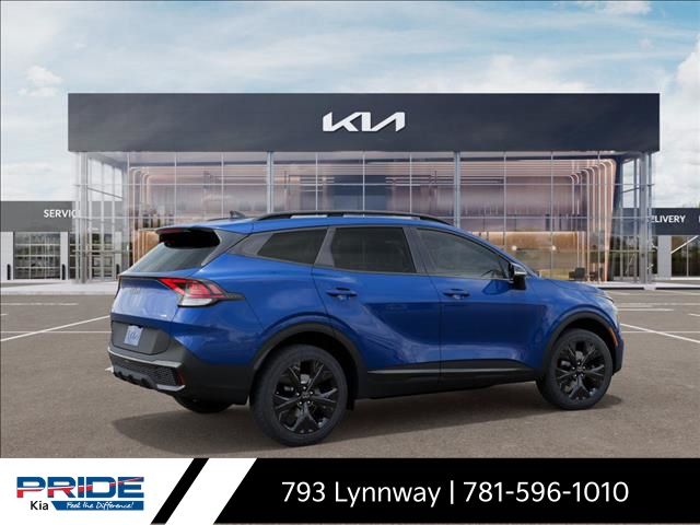 2025 Kia Sportage X-Line photo 6