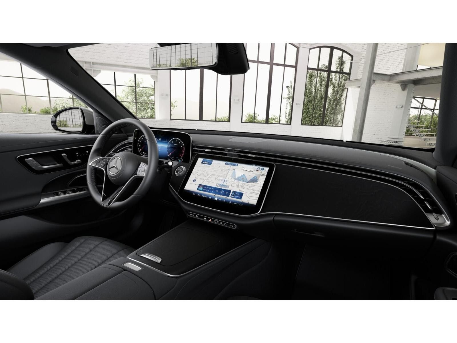 2026 Mercedes Benz E 350 Sedan photo 7
