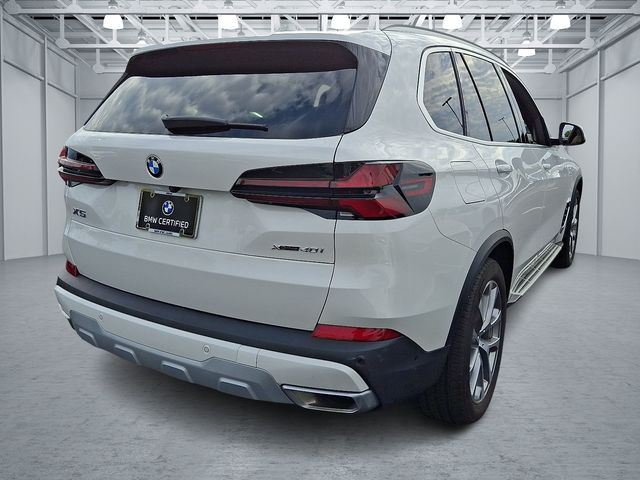2025 Bmw X5 xDrive40i photo 4