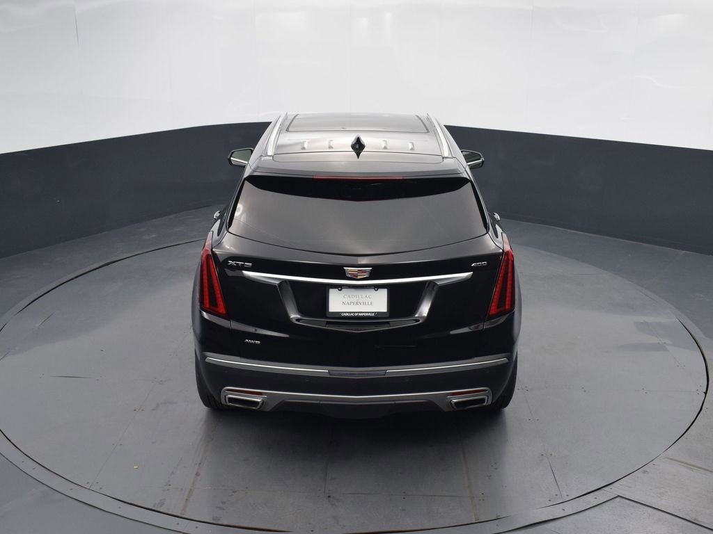 2025 Cadillac XT5 Premium Luxury photo 44