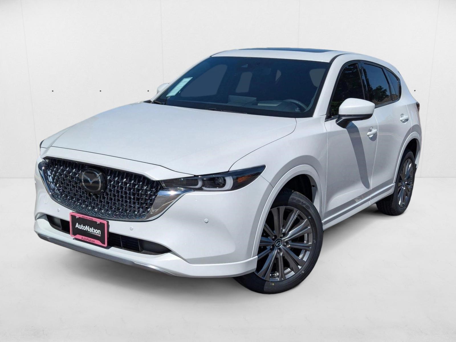 2025 Mazda CX-5 Turbo Signature's photo