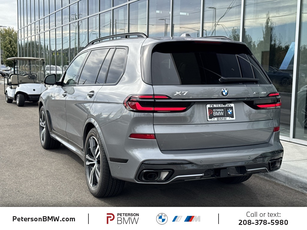 2026 Bmw X7 xDrive40i photo 2