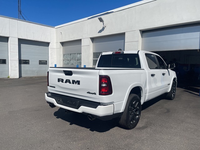 2026 Ram 1500 Laramie photo 7