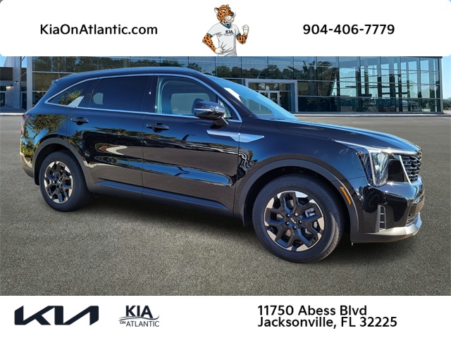 2025 Kia Sorento S's photo