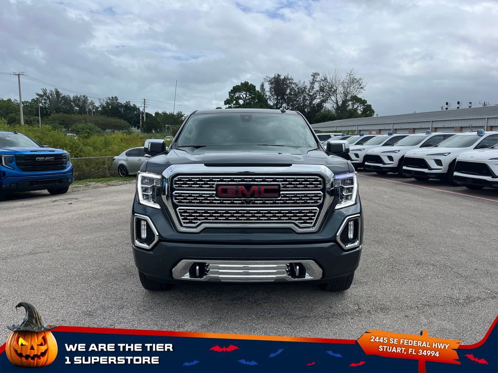 2021 Gmc Sierra 1500 Denali photo 3