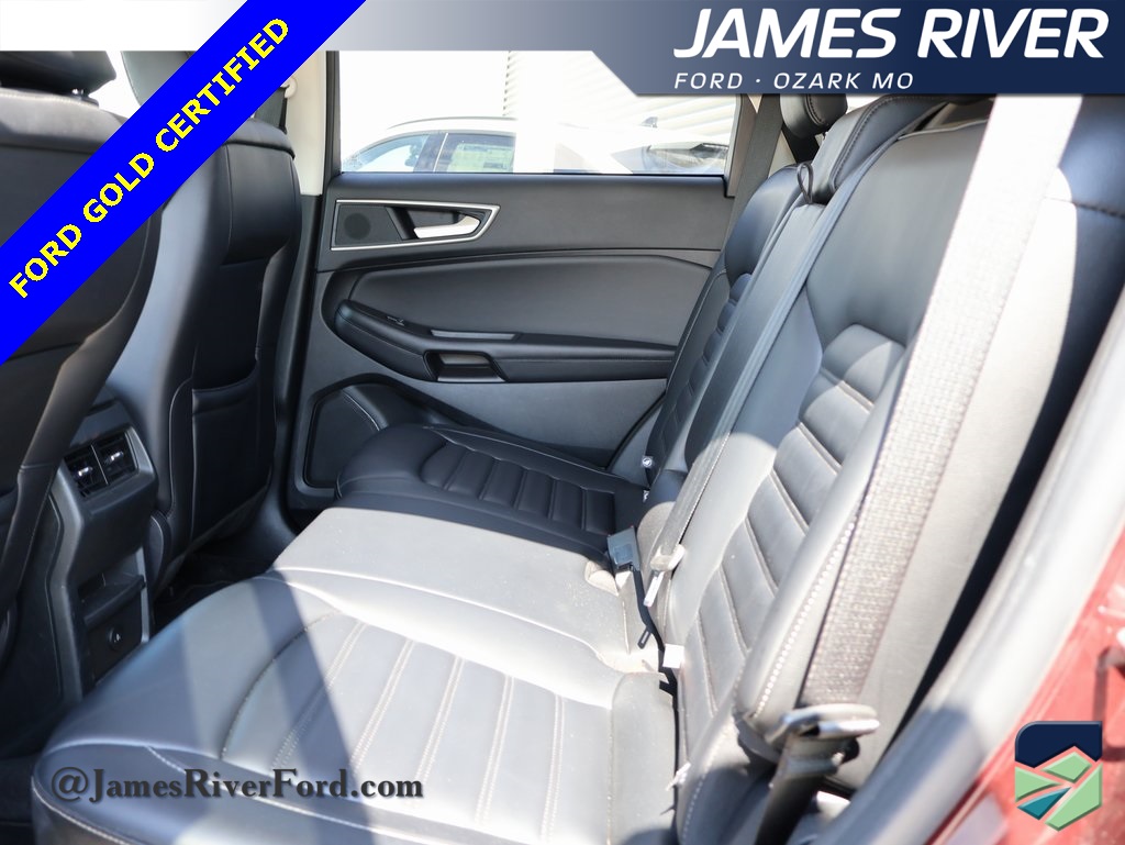 2024 Ford Edge SEL photo 14